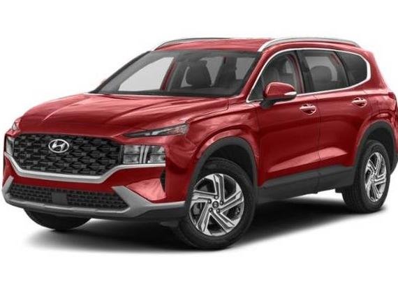 HYUNDAI SANTA FE 2023 5NMS24AJ2PH640593 image